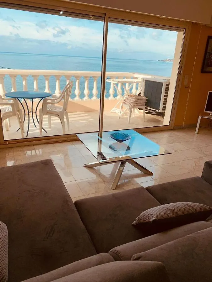 Apartment Dolce Vita A La Francaise Menton