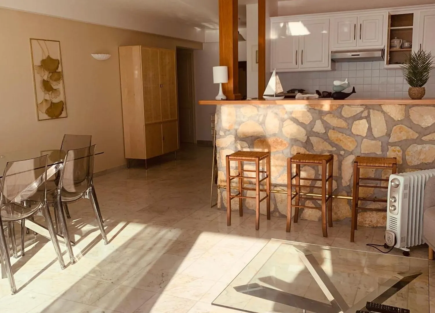Dolce Vita A La Francaise Menton Apartment