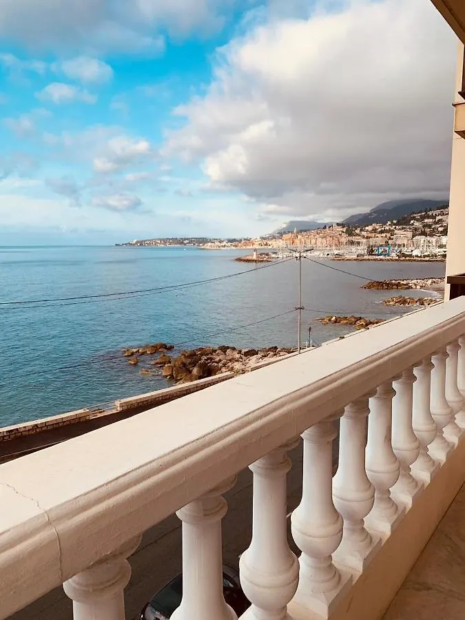 Dolce Vita A La Francaise Menton France