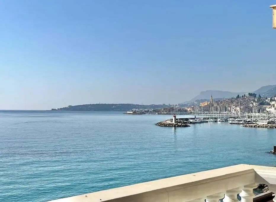 Apartment Dolce Vita A La Francaise Menton France